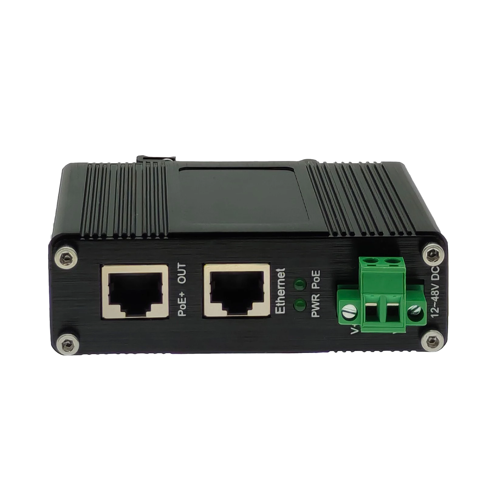 Industrial 30W Gigabit PoE Injector